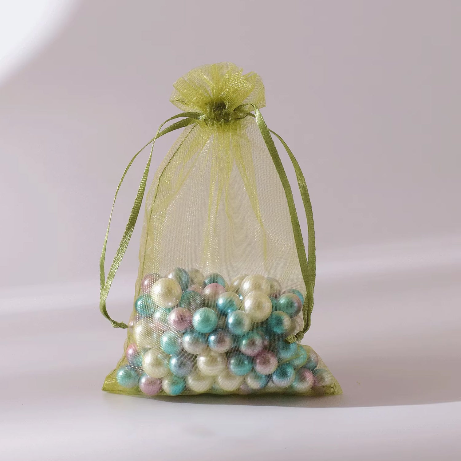 Small Potli Gift Bags, Small Mesh Bags Drawstring Gift Bags (1Pc / 12×10 Cm) Small Potli Gift Bags, Small Mesh Bags Drawstring Gift Bags (1Pc / 12×10 Cm)